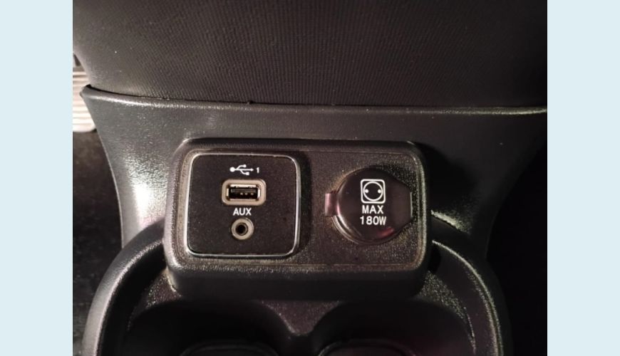 FIAT MOBI FLEX MANUAL 4P - BRANCO - 2024 Foto 10 (Grande)