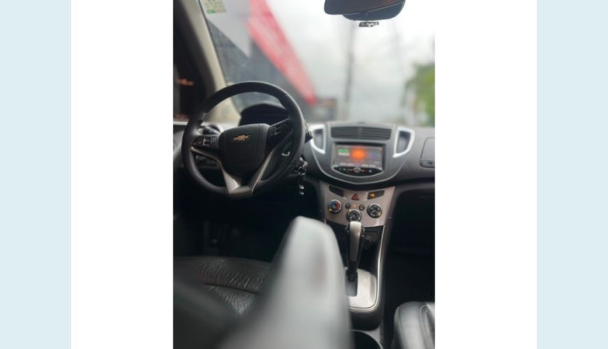 CHEVROLET TRACKER FLEX AUT. 4P - BRANCO - 2015 Foto 10 (Grande)