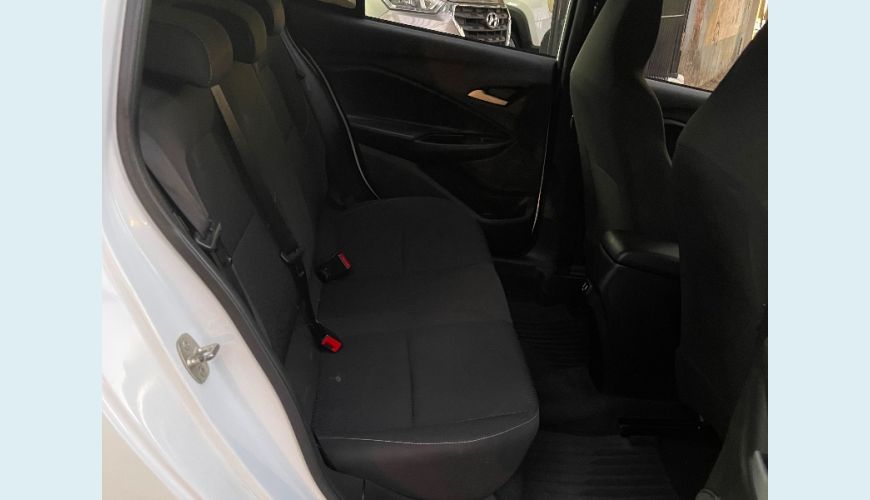 CHEVROLET CHEVROLET ONIX SEDAN PLUS LTZ 1.0 TURBO FLEX AUT. 4P - BRANCO - 2020 Foto 10 (Grande)