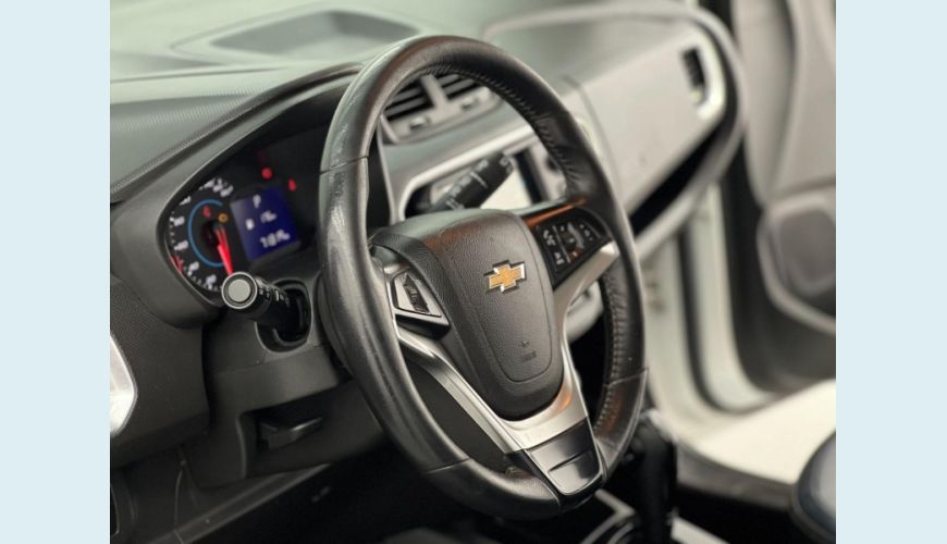 CHEVROLET SPIN PREMIER 1.8 FLEX AUT. 4P - BRANCO - 2024 Foto 10 (Grande)