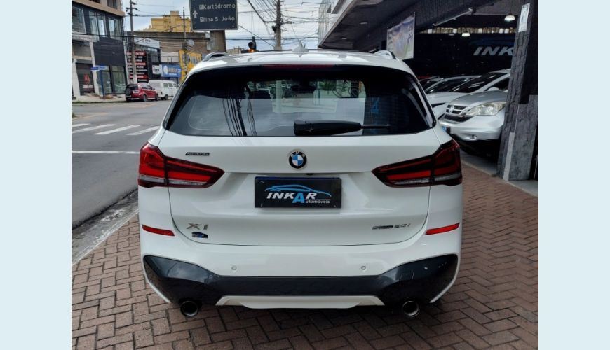 BMW X1 FLEX AUT. 4P - BRANCO - 2022 Foto 10 (Grande)