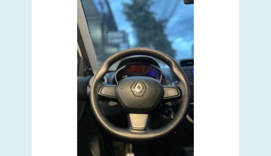 RENAULT KWID FLEX MANUAL 4P - BRANCO - 2022 Foto 10 (Grande)