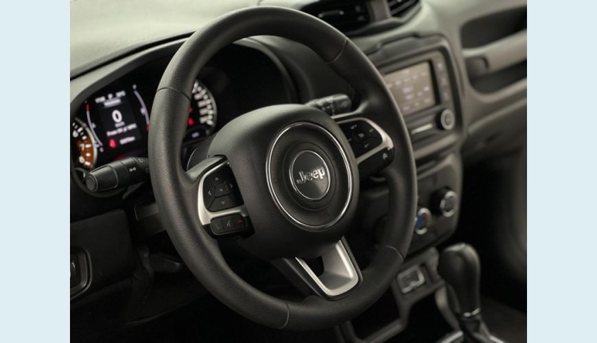 JEEP RENADEGE SPORT AT FLEX AUT. 4P - CINZA - 2020 Foto 10 (Grande)