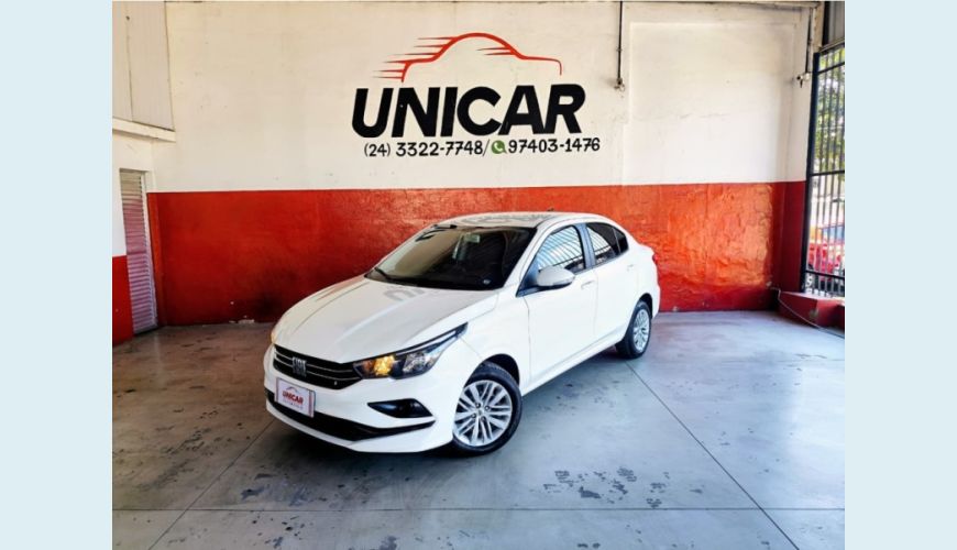 FIAT CRONOS FLEX AUT. 4P - BRANCO - 2025 Foto 10 (Grande)