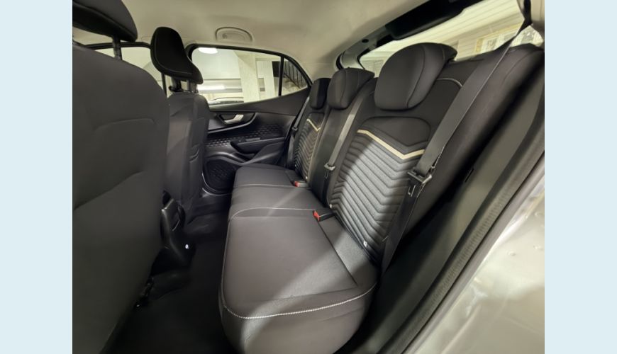FIAT FIAT PULSE ELETRICO/ AUT. 4P - PRATA - 2025 Foto 10 (Grande)