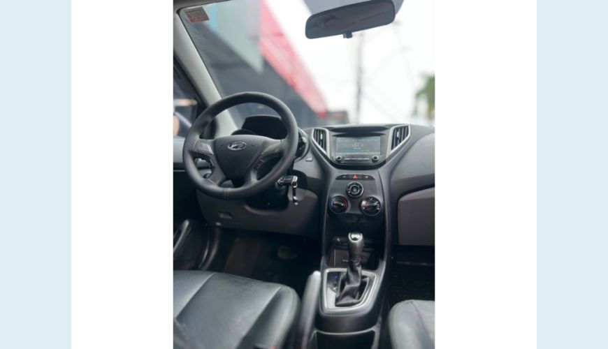 HYUNDAI HYUNDAI HB 20 S FLEX MANUAL 4P - CINZA - 2019 Foto 10 (Grande)