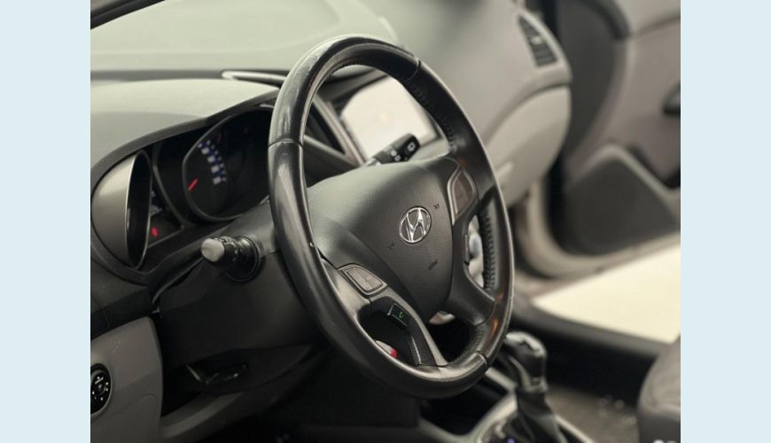 HYUNDAI HYUNDAI HB 20 A PREMIUM 1.6 FLEX AUT. 4P - PRATA - 2016 Foto 10 (Grande)