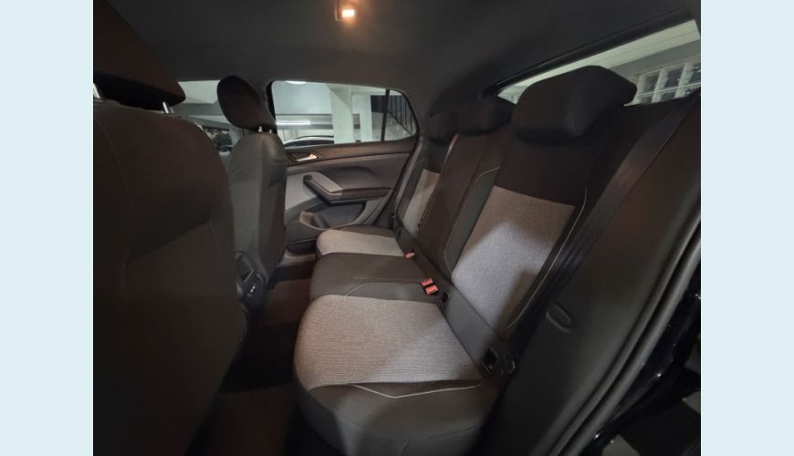 VOLKSWAGEN T-CROSS - PRETO - 2025 Foto 10 (Grande)
