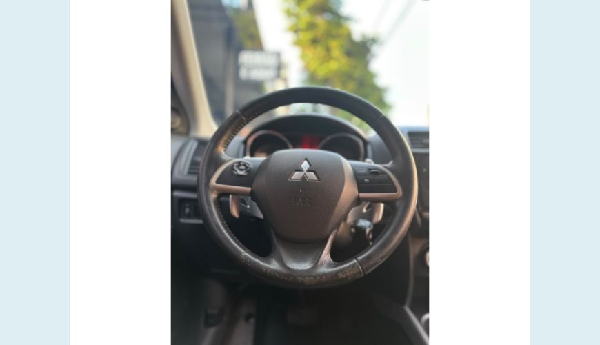 MITSUBISHI ASX - CINZA - 2016 Foto 10 (Grande)