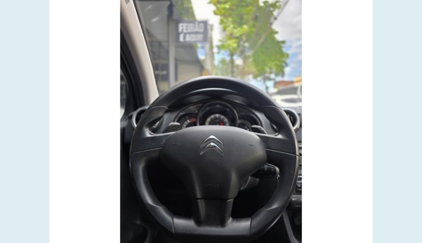 CITROËN C3 - VERMELHO - 2015 Foto 10 (Grande)