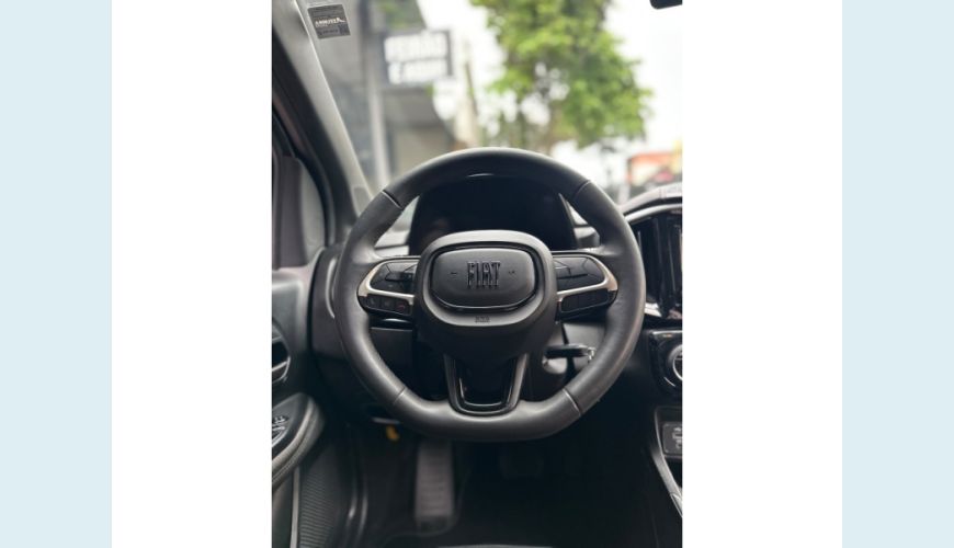 FIAT STRADA - CINZA - 2024 Foto 10 (Grande)