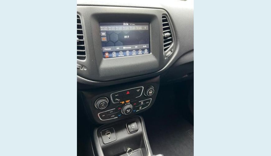 JEEP COMPASS SPORT F - PRETO - 2021 Foto 10 (Grande)