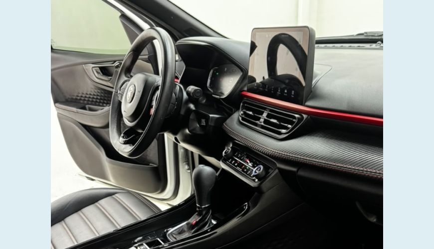 FIAT FASTBACK ABARTH TURBO FLEX 1.3 AUT. - BRANCO - 2024 Foto 10 (Grande)