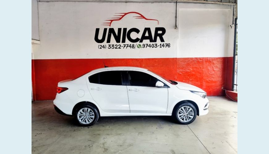 FIAT CRONOS - BRANCO - 2025 Foto 10 (Grande)