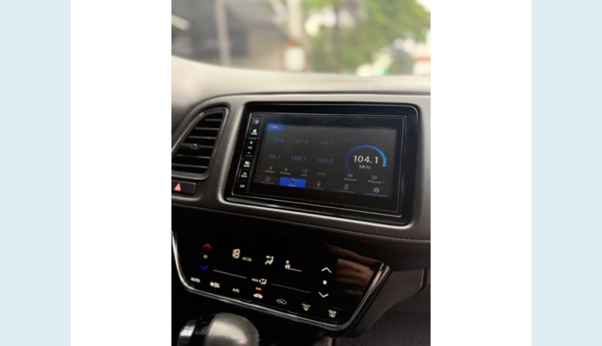 HONDA HR-V - VINHO - 2020 Foto 10 (Grande)