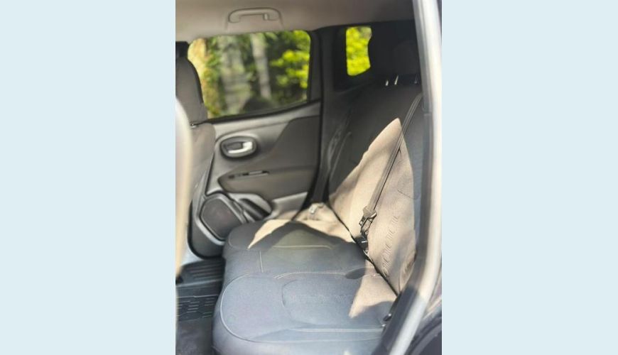 JEEP RENEGADE SPT T270 - PRETO - 2023 Foto 10 (Grande)