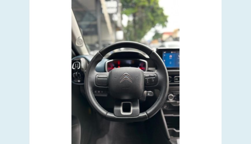CITROËN C3 - BRANCO - 2023 Foto 10 (Grande)