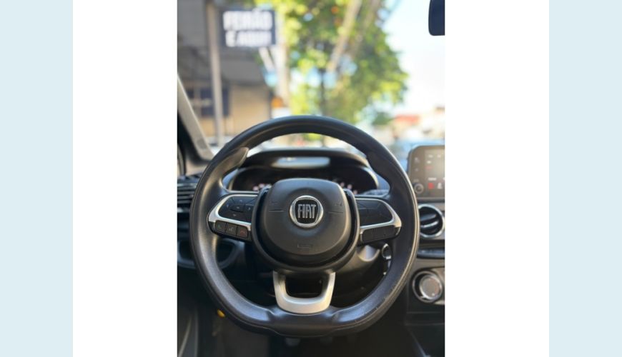 FIAT ARGO - PRETO - 2020 Foto 10 (Grande)