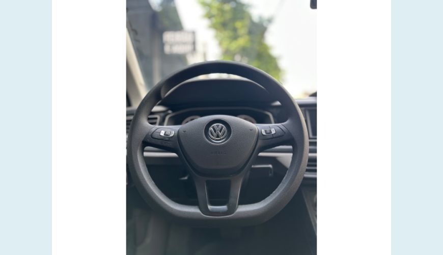 VOLKSWAGEN POLO - PRATA - 2020 Foto 10 (Grande)