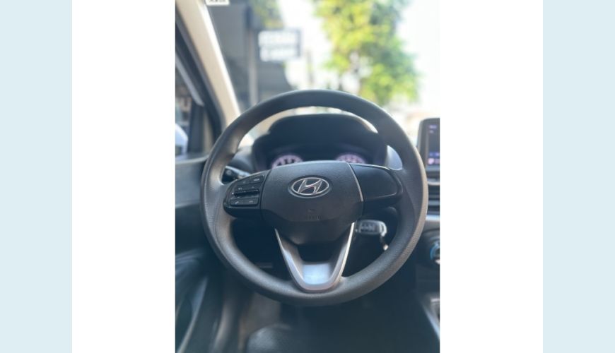 HYUNDAI HB 20 - BRANCO - 2022 Foto 10 (Grande)