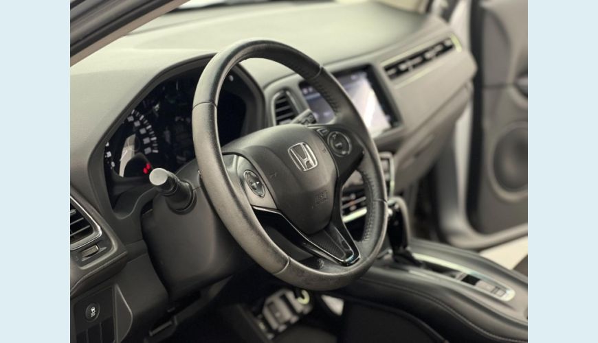 HONDA HR-V EX CVT - PRATA - 2018 Foto 10 (Grande)