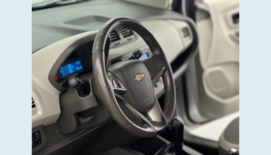 CHEVROLET SPIN 1.8L AT LT - PRATA - 2013 Foto 10 (Grande)