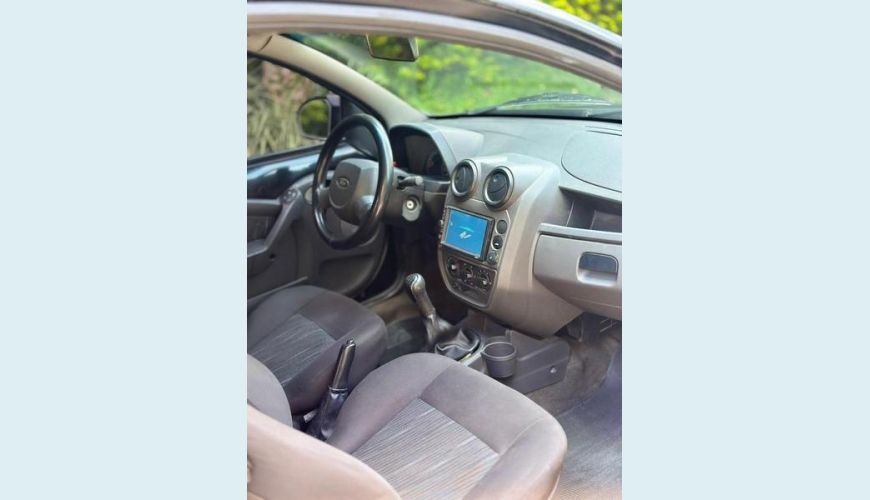 FORD KA FLEX - PRETO - 2009 Foto 10 (Grande)