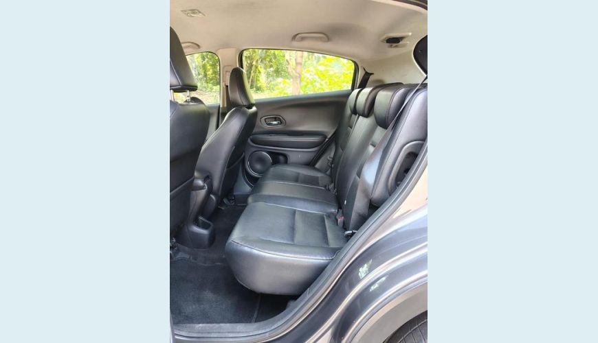 HONDA HR-V EXL CVT - CINZA - 2020 Foto 10 (Grande)