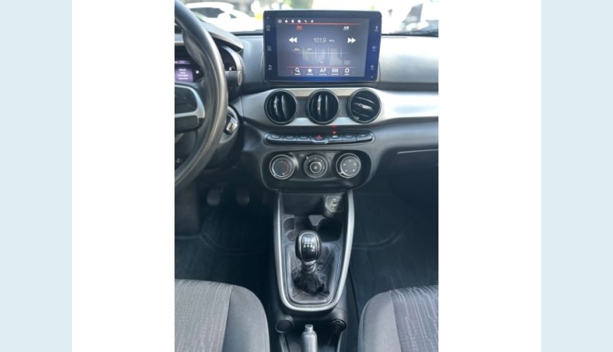 FIAT ARGO - VERMELHO - 2019 Foto 10 (Grande)