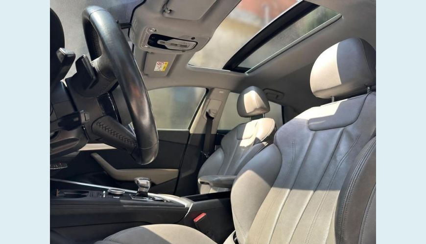 AUDI A5 SPORTBACK 2.0 TFSI AUT. - BRANCO - 2019 Foto 10 (Grande)