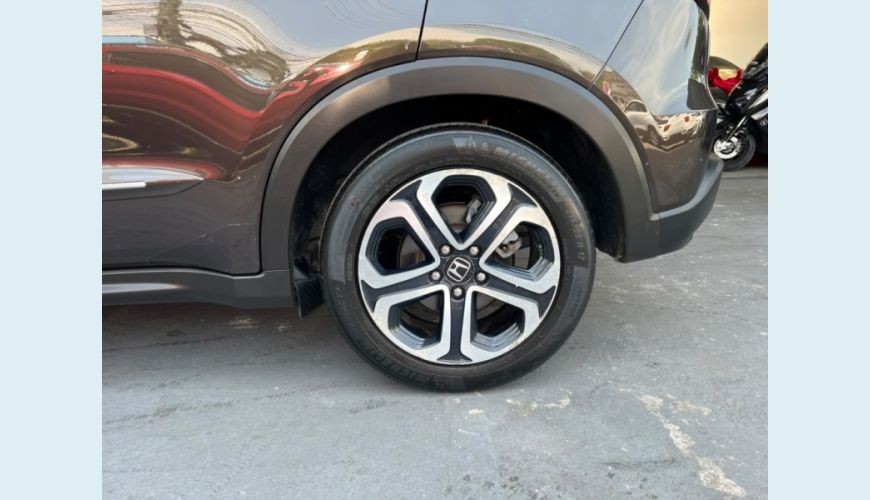 HONDA HR-V - MARROM - 2016 Foto 10 (Grande)