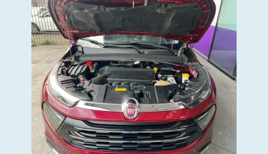 FIAT TORO - VERMELHO - 2017 Foto 10 (Grande)