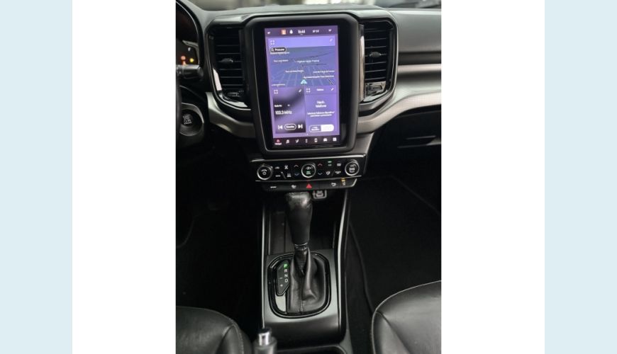 FIAT TORO - MARROM - 2022 Foto 10 (Grande)
