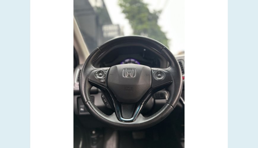 HONDA HR-V - MARROM - 2018 Foto 10 (Grande)