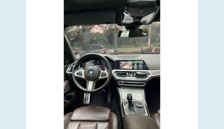 BMW 320I - PRETO - 2022 Foto 10 (Grande)