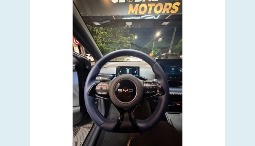 BYD DOLPHIN - PRETO - 2024 Foto 10 (Grande)