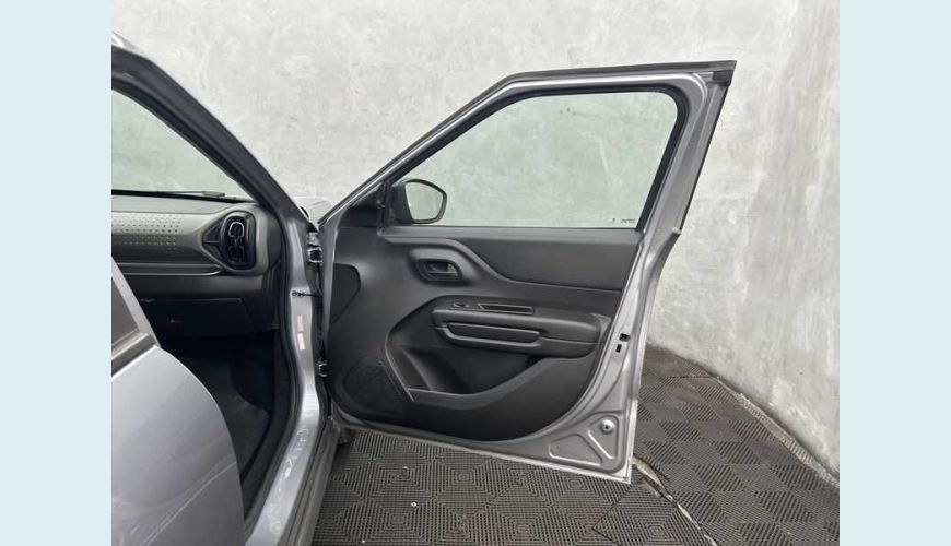 CITROËN C3 LIVE PACK 1.0 - PRATA - 2025 Foto 10 (Grande)