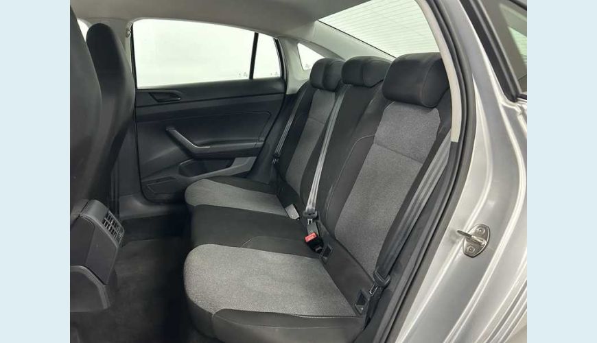 VOLKSWAGEN VIRTUS TSI 1.0 (AUT.) - PRATA - 2024 Foto 10 (Grande)