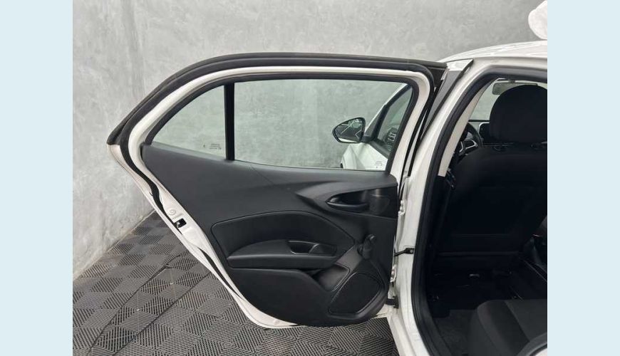 FIAT ARGO DRIVE 1.0 - BRANCO - 2025 Foto 10 (Grande)