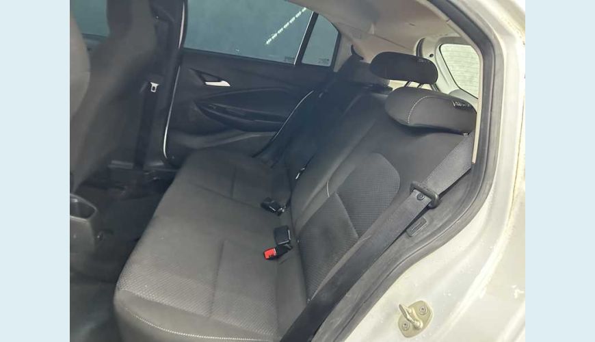 CHEVROLET ONIX 1.0 - PRETO - 2024 Foto 10 (Grande)