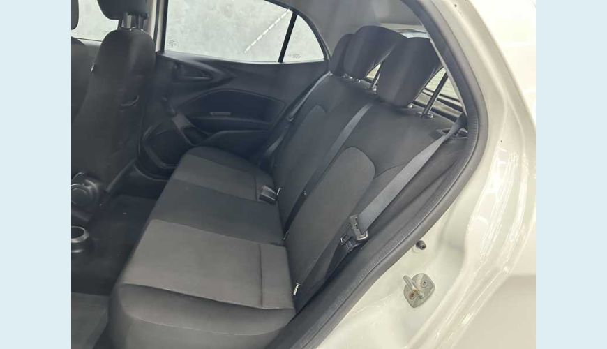 FIAT ARGO DRIVE 1.0 - BRANCO - 2024 Foto 10 (Grande)