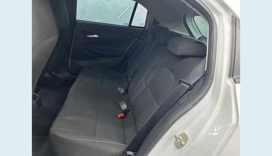 CHEVROLET ONIX LT 1.0 - BRANCO - 2023 Foto 10 (Grande)