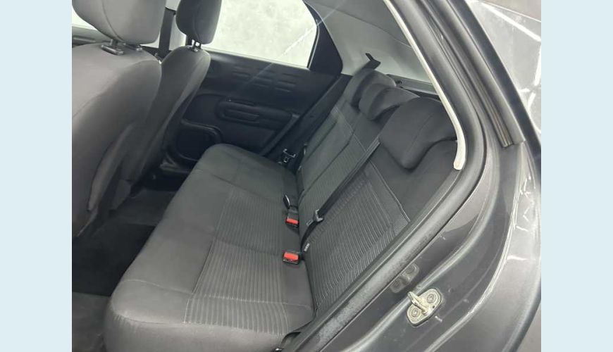 CITROËN C4 CACTUS 1.6 FEEL (AUT) (FLEX) - CINZA - 2022 Foto 10 (Grande)
