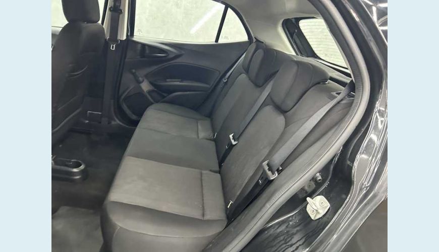 FIAT ARGO DRIVE 1.0 - PRETO - 2025 Foto 10 (Grande)