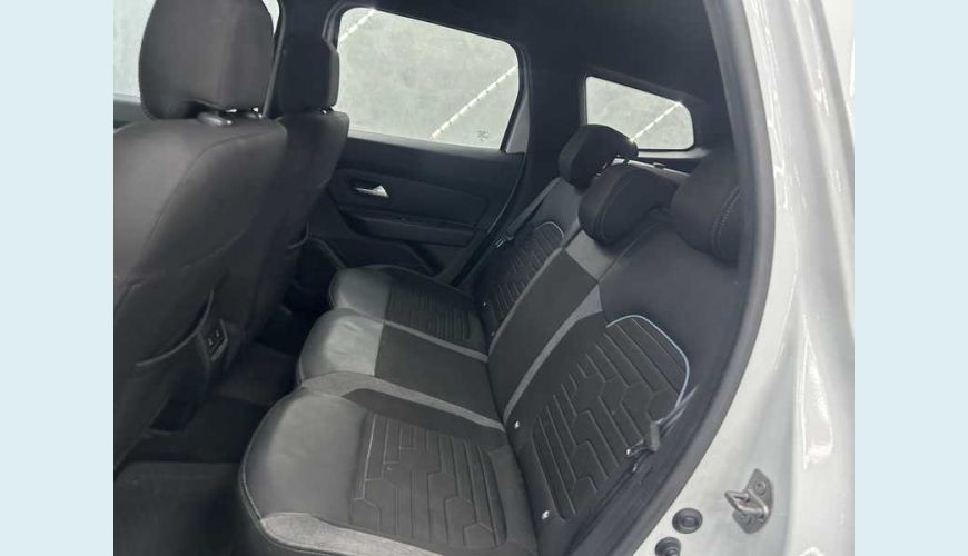 RENAULT DUSTER PLUS INTENSE 1.6 - BRANCO - 2025 Foto 10 (Grande)