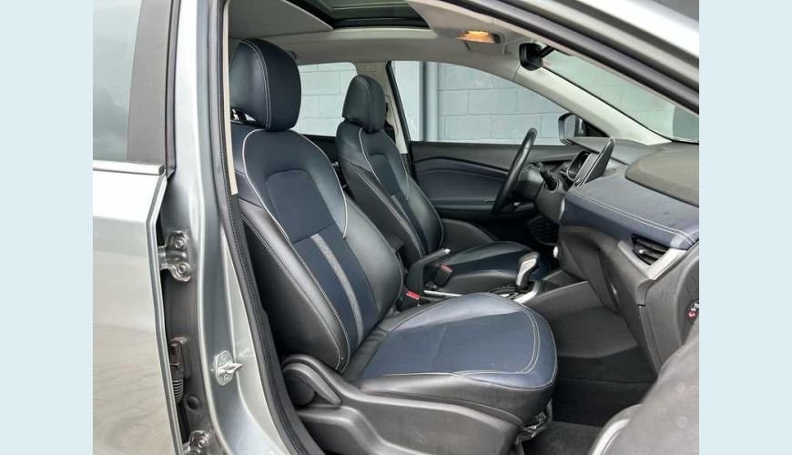 CHEVROLET TRACKER PREMIER 1.2 TURBO (AUT.) - PRATA - 2024 Foto 10 (Grande)