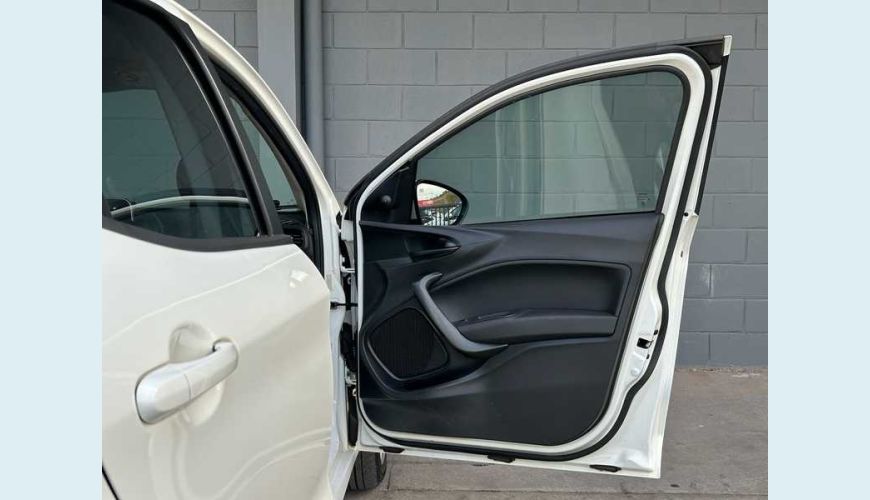 FIAT ARGO DRIVE 1.0 - BRANCO - 2025 Foto 10 (Grande)