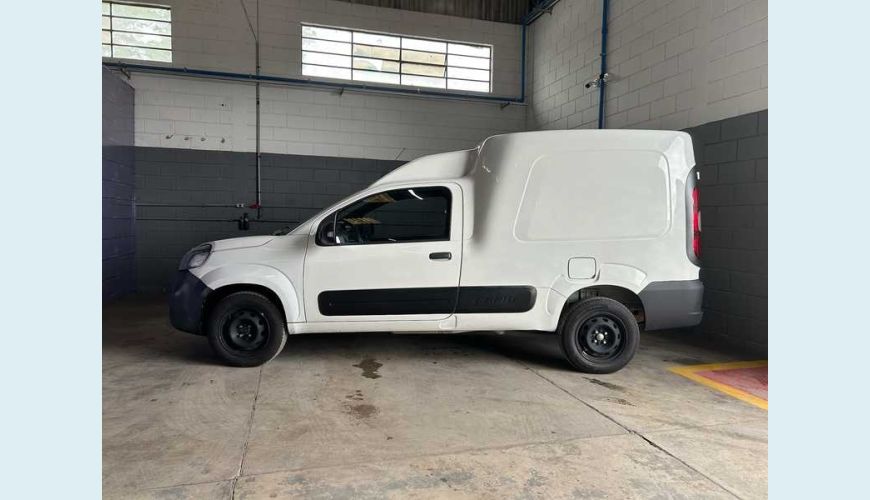 PEUGEOT PARTNER RAPID BUSINESS PACK - BRANCO - 2023 Foto 10 (Grande)