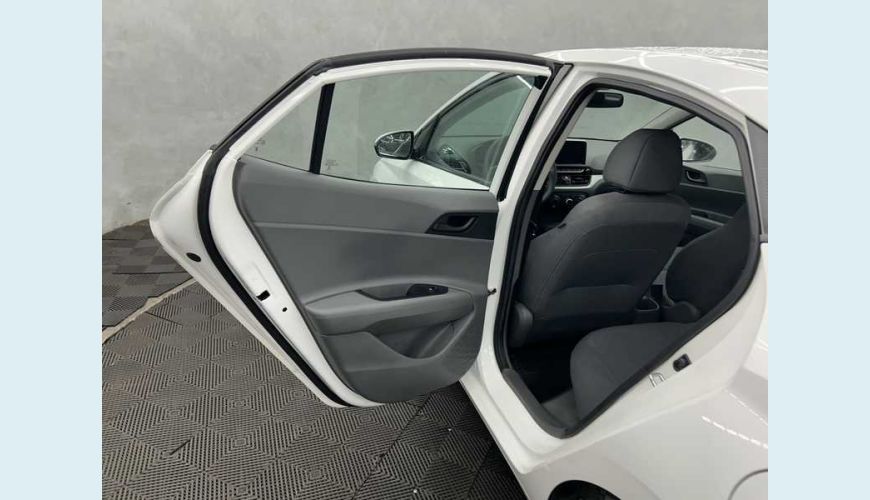 HYUNDAI HB 20S COMFORT PLUS 1.0 - BRANCO - 2025 Foto 10 (Grande)