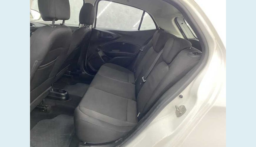 FIAT ARGO DRIVE 1.0 FIREFLY (FLEX) - BRANCO - 2020 Foto 10 (Grande)